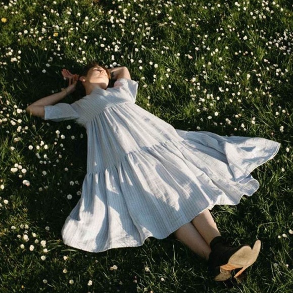 Christy Dawn Lazuli Theo Dress - Picture 3 of 12